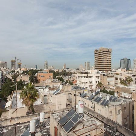 Appartamento Luxury Penthouse 2 Bed Near Rothchild Tel Aviv Esterno foto