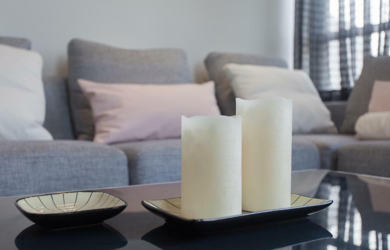 Appartamento Luxury Penthouse 2 Bed Near Rothchild Tel Aviv Esterno foto