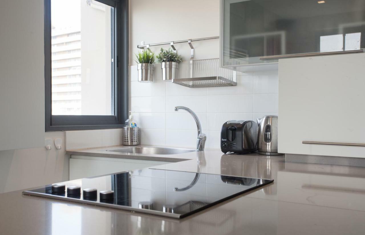 Appartamento Luxury Penthouse 2 Bed Near Rothchild Tel Aviv Esterno foto